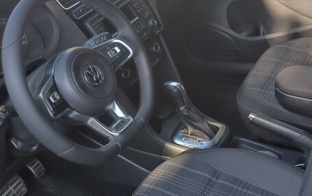 Volkswagen Polo VI (EU Market), 2017 год, 995 000 рублей, 7 фотография
