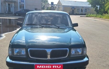 ГАЗ 3110 «Волга», 2001 год, 350 000 рублей, 26 фотография