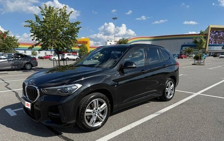 BMW X1, 2019 год, 3 090 000 рублей, 3 фотография