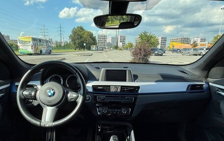 BMW X1, 2019 год, 3 090 000 рублей, 8 фотография