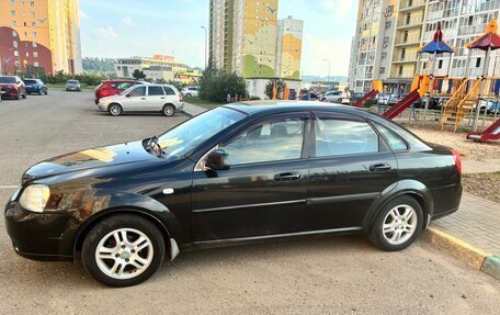 Chevrolet Lacetti, 2010 год, 410 000 рублей, 2 фотография