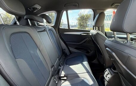 BMW X1, 2019 год, 3 090 000 рублей, 11 фотография