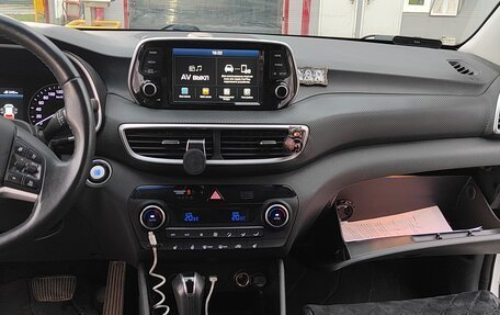 Hyundai Tucson III, 2020 год, 2 680 000 рублей, 3 фотография