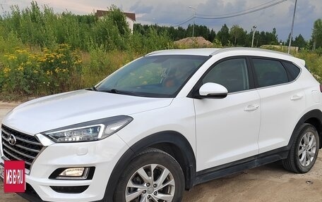 Hyundai Tucson III, 2020 год, 2 680 000 рублей, 5 фотография
