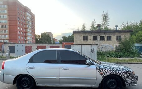 KIA Shuma II, 2001 год, 310 000 рублей, 2 фотография
