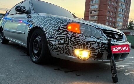 KIA Shuma II, 2001 год, 310 000 рублей, 3 фотография