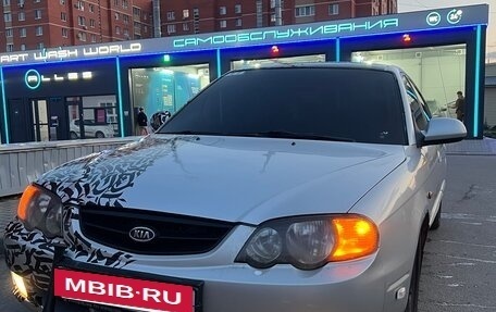 KIA Shuma II, 2001 год, 310 000 рублей, 4 фотография