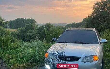 KIA Shuma II, 2001 год, 310 000 рублей, 7 фотография