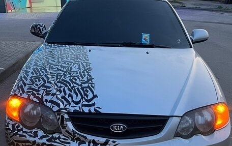 KIA Shuma II, 2001 год, 310 000 рублей, 5 фотография