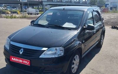 Renault Logan I, 2011 год, 800 000 рублей, 1 фотография
