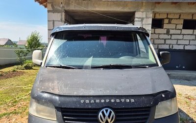 Volkswagen Transporter T5 рестайлинг, 2008 год, 950 000 рублей, 1 фотография