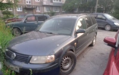 Volkswagen Passat B5+ рестайлинг, 1999 год, 200 000 рублей, 1 фотография