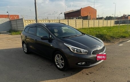 KIA cee'd III, 2015 год, 1 370 000 рублей, 1 фотография