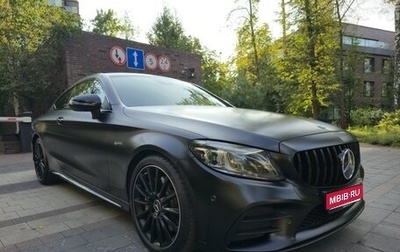 Mercedes-Benz C-Класс AMG, 2020 год, 4 650 000 рублей, 1 фотография