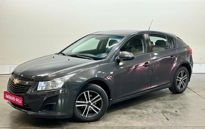 Chevrolet Cruze II, 2013 год, 718 000 рублей, 1 фотография