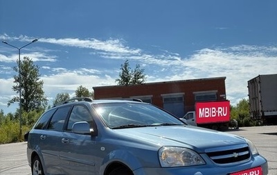 Chevrolet Lacetti, 2011 год, 445 000 рублей, 1 фотография