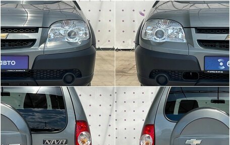 Chevrolet Niva I рестайлинг, 2017 год, 825 000 рублей, 8 фотография