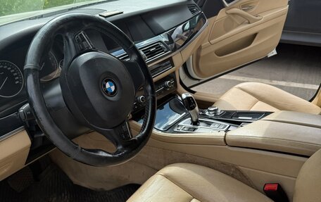 BMW 5 серия, 2013 год, 1 100 000 рублей, 2 фотография
