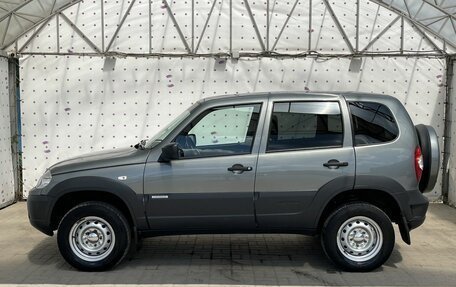 Chevrolet Niva I рестайлинг, 2017 год, 825 000 рублей, 10 фотография