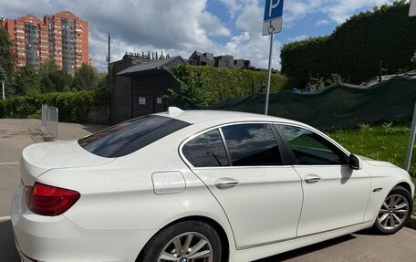 BMW 5 серия, 2013 год, 1 100 000 рублей, 6 фотография