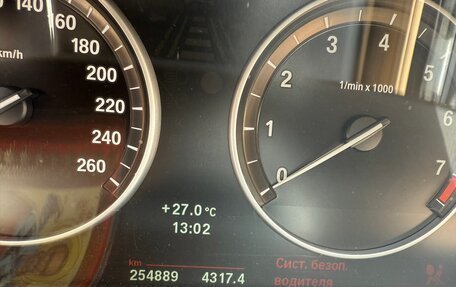 BMW 5 серия, 2013 год, 1 100 000 рублей, 4 фотография
