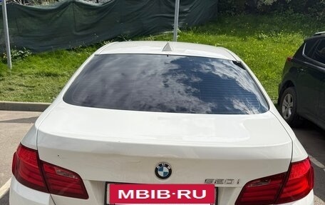 BMW 5 серия, 2013 год, 1 100 000 рублей, 7 фотография