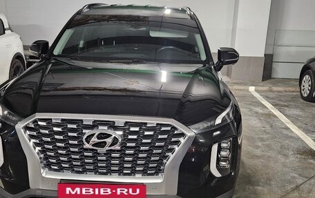Hyundai Palisade I, 2021 год, 4 200 000 рублей, 5 фотография