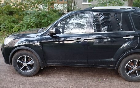 Lifan X60 I рестайлинг, 2017 год, 750 000 рублей, 3 фотография