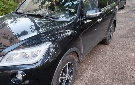 Lifan X60 I рестайлинг, 2017 год, 750 000 рублей, 4 фотография