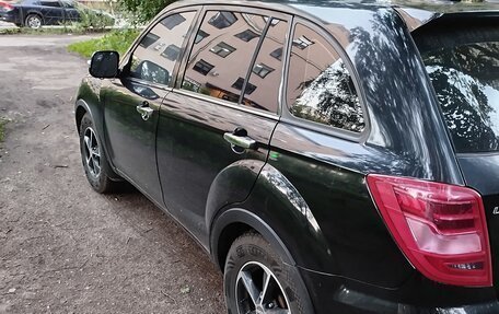 Lifan X60 I рестайлинг, 2017 год, 750 000 рублей, 6 фотография