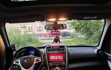 Lifan X60 I рестайлинг, 2017 год, 750 000 рублей, 16 фотография