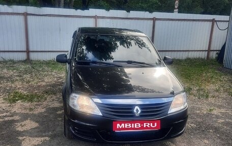 Renault Logan I, 2011 год, 800 000 рублей, 2 фотография