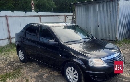 Renault Logan I, 2011 год, 800 000 рублей, 5 фотография