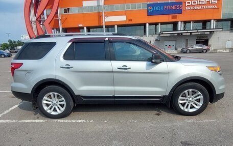Ford Explorer VI, 2014 год, 1 600 000 рублей, 4 фотография