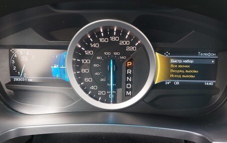 Ford Explorer VI, 2014 год, 1 600 000 рублей, 9 фотография