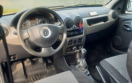 Renault Logan I, 2011 год, 800 000 рублей, 7 фотография