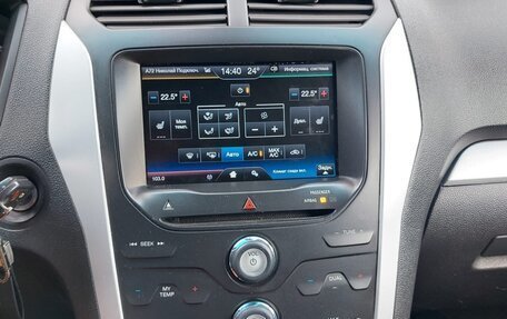 Ford Explorer VI, 2014 год, 1 600 000 рублей, 8 фотография
