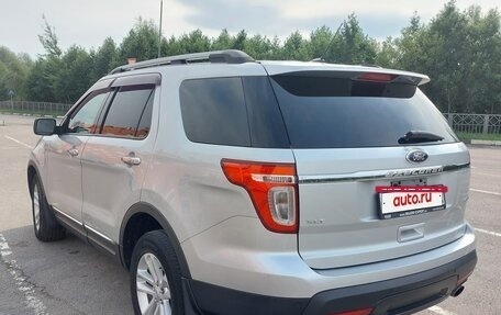 Ford Explorer VI, 2014 год, 1 600 000 рублей, 6 фотография