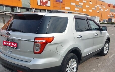 Ford Explorer VI, 2014 год, 1 600 000 рублей, 5 фотография