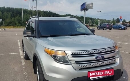 Ford Explorer VI, 2014 год, 1 600 000 рублей, 3 фотография