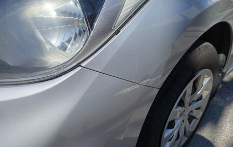 Hyundai Solaris II рестайлинг, 2017 год, 1 000 000 рублей, 3 фотография