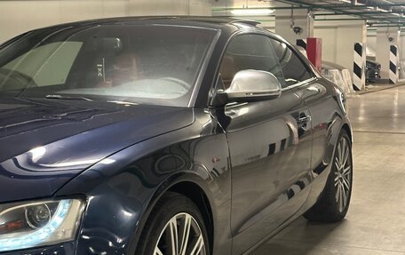 Audi S5, 2008 год, 1 650 000 рублей, 2 фотография