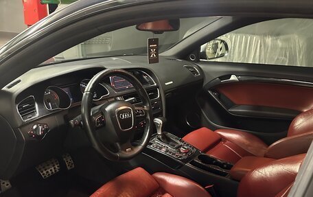 Audi S5, 2008 год, 1 650 000 рублей, 8 фотография
