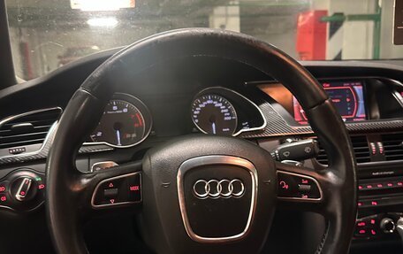 Audi S5, 2008 год, 1 650 000 рублей, 17 фотография