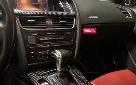 Audi S5, 2008 год, 1 650 000 рублей, 11 фотография