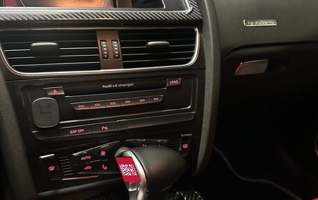 Audi S5, 2008 год, 1 650 000 рублей, 16 фотография