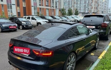 Audi S5, 2008 год, 1 650 000 рублей, 21 фотография