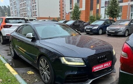 Audi S5, 2008 год, 1 650 000 рублей, 18 фотография