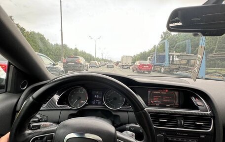 Audi S5, 2008 год, 1 650 000 рублей, 23 фотография