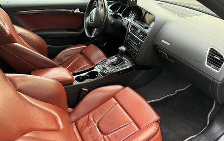 Audi S5, 2008 год, 1 650 000 рублей, 24 фотография